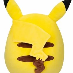 Pokemon Squishmallow 10" Pikachu 9 Pokemon Squishmallow 10" Pikachu -BEANIE BOOS Shop Sqishmallows 10in Pokemon Pikachu 3 86508.1674428901