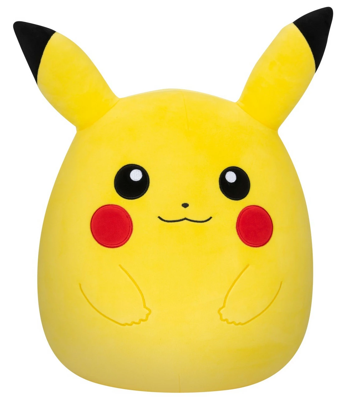 Pokemon Squishmallow 14" Pikachu 7 Pokemon Squishmallow 14" Pikachu - Image 5