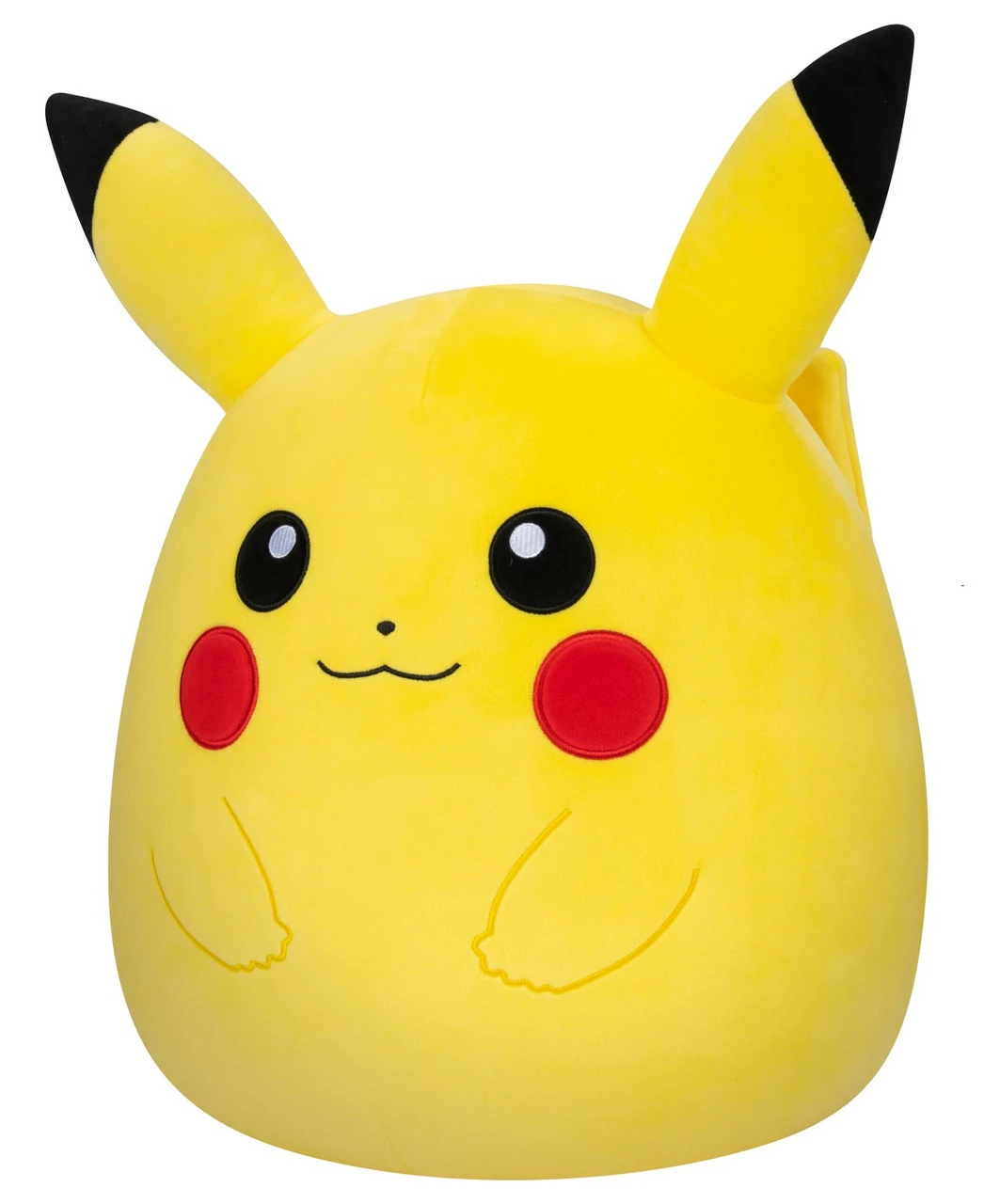 Pokemon Squishmallow 20" Pikachu 3 Pokemon Squishmallow 20" Pikachu