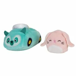 Squishmallows Squishville Mini Plush In Vehicle -BEANIE BOOS Shop Squishmallows Squishvillen Bop in Car Fig 03 SQM0026 Web 65745.1618376671