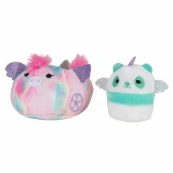 Squishmallows Squishville Mini Plush In Vehicle -BEANIE BOOS Shop Squishmallows Squishvillen Felicia in Carriage Fig 03 SQM0034 OP Web 56825.1618376670