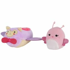 Squishmallows Squishville Mini Plush In Vehicle -BEANIE BOOS Shop Squishmallows Squishvillen Maribel in Plane Fig 03 SQM0031 OP Web 45792.1618376670