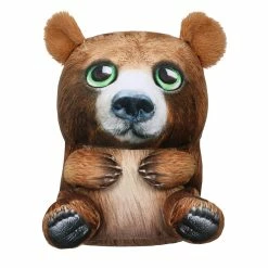Wild Alive 12" Plush 9 Wild Alive 12" Plush -BEANIE BOOS Shop Wild Alive 12inch Plush GRIZZLY BEAR 00087.1654829478
