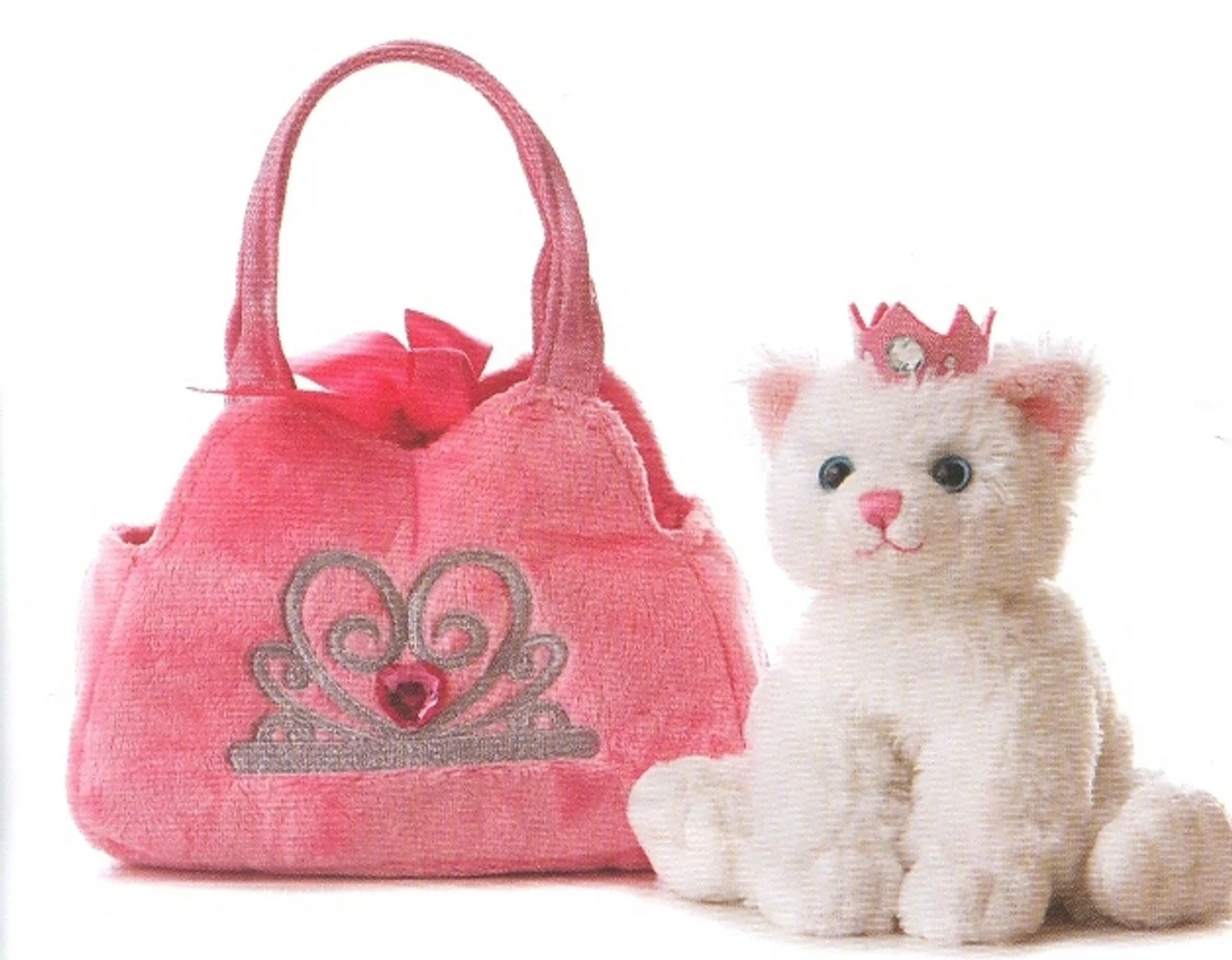 Fancy Pet Princess Cat In Pink Crown Bag 3 Fancy Pet Princess Cat In Pink Crown Bag