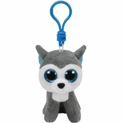 Beanie Boo Clip Slush The Dog
