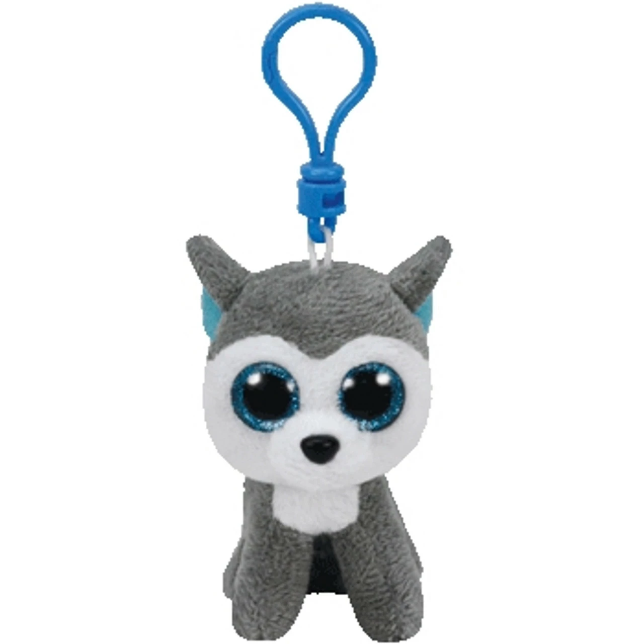 Beanie Boo Clip Slush The Dog 3 Beanie Boo Clip Slush The Dog