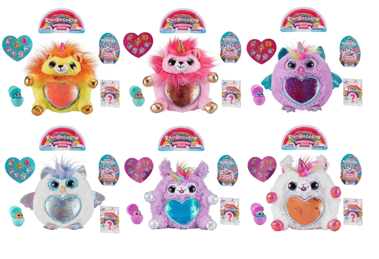 Zuru Rainbocorns S2 3 Zuru Rainbocorns S2