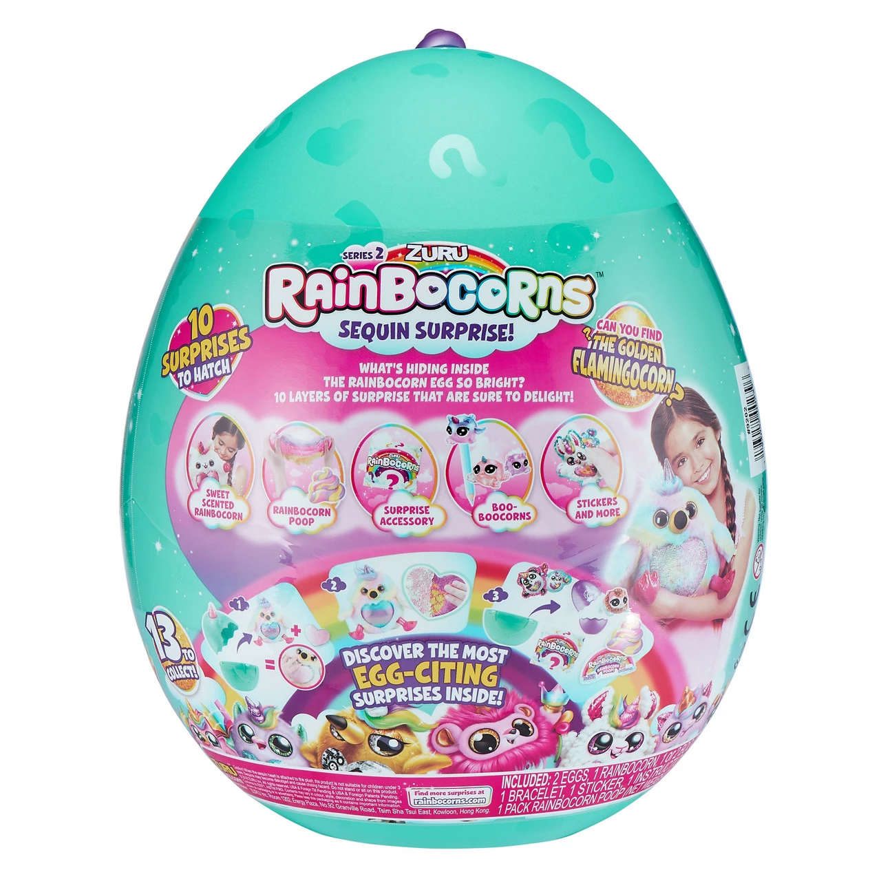 Zuru Rainbocorns S2 5 Zuru Rainbocorns S2 - Image 3