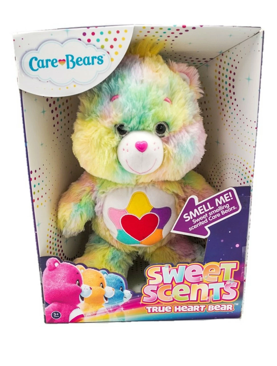 Care Bears Scented Plush 5 Care Bears Scented Plush - Image 3