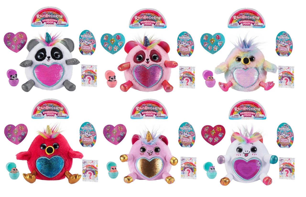Zuru Rainbocorns S2 6 Zuru Rainbocorns S2 - Image 4