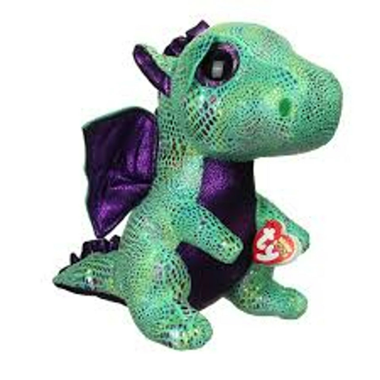 Beanie Boos Reg Green Dragon 3 Beanie Boos Reg Green Dragon