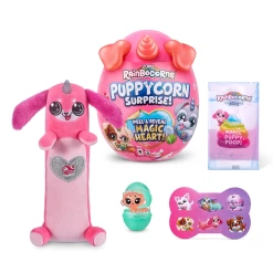 Rainbocorns Puppycorns Peel And Reveal