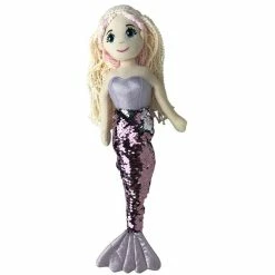 Flip Sequin 45Cm Lillian Pink