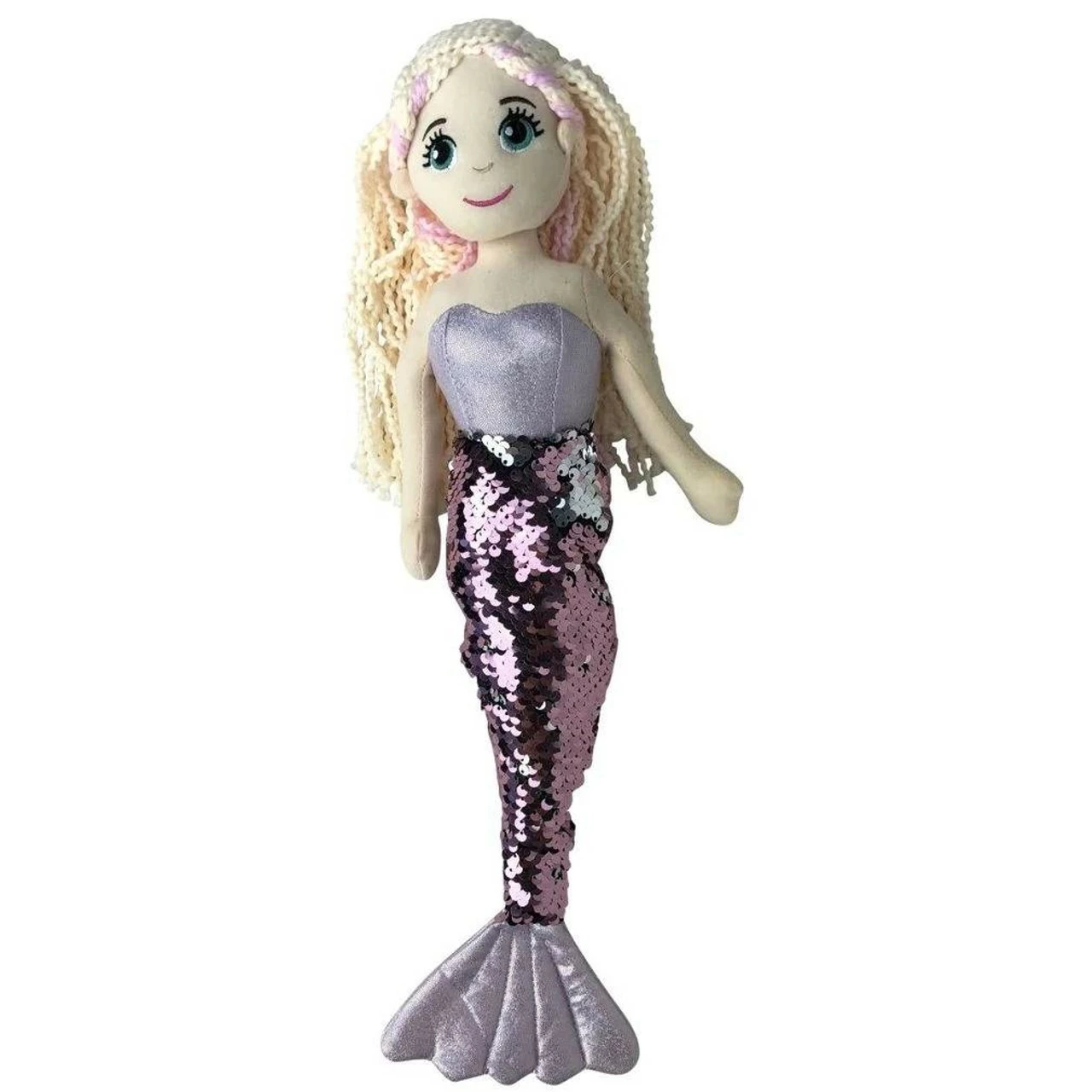 Flip Sequin 45Cm Lillian Pink 3 Flip Sequin 45Cm Lillian Pink