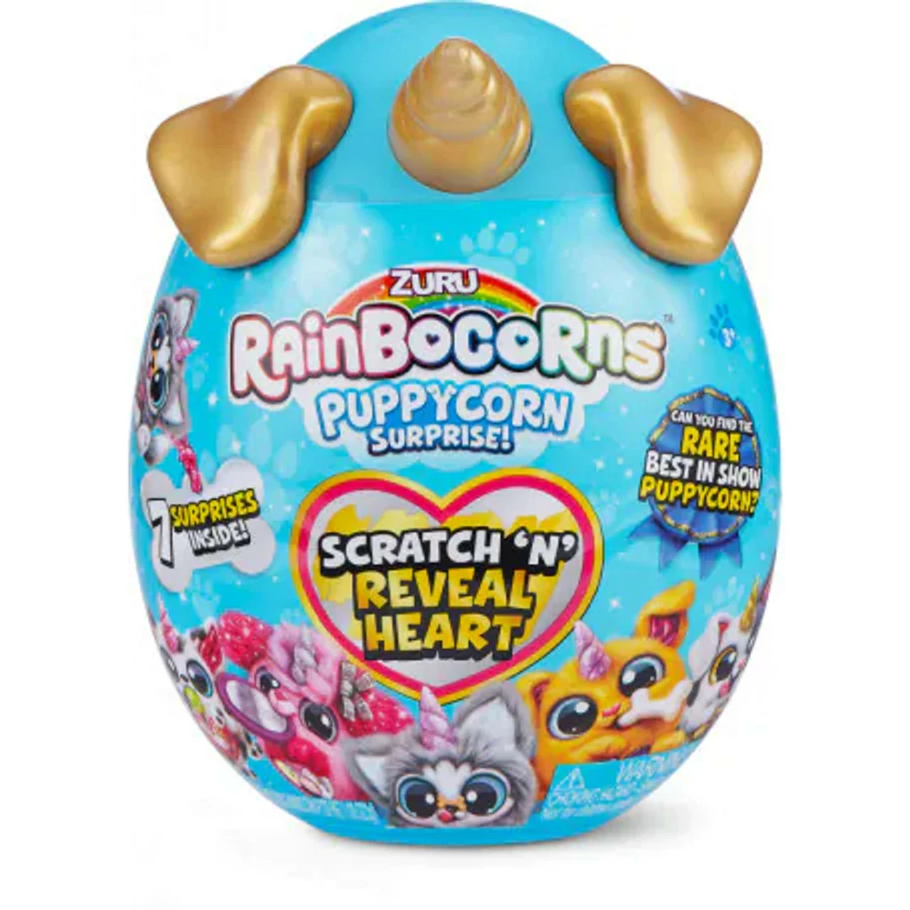 Rainbocorns Puppycorns 4 Rainbocorns Puppycorns - Image 2